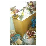 Blonde Dropleaf Table