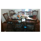 Dining Table & Chairs