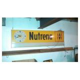 Nutrena Feeds Clock