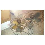 Antique Fans