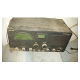Halicrafters Radio