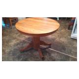 Oak Table