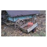 Antique Carver Wagon