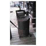 Copper Washing Machine