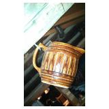 Pottery Pitcher