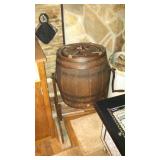 Barrel Butter Churn