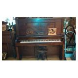 Gulbransen Player Piano