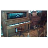 Seeburg Coin Op Nickelodeon