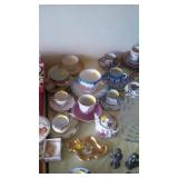 Cups & Saucers
