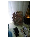 Soapstone Vase