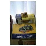Vintage Model & Toys