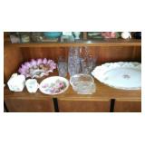 Antique Glass & China