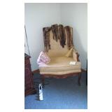 Chair & Furs