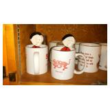 Pekin High School Items