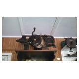 Antique Meat Slicer