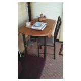 Small Dropleaf Table