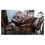 Dining Table & Chairs