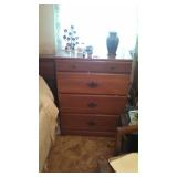 Maple Chest of Drawers