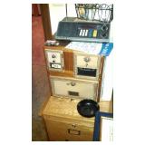 Brass Post Office Boxes