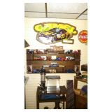 Diecast Cars & Joe Camel