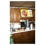 Coca-Cola and Goodies