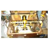 Antique Surveyors Transit