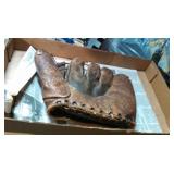 Vintage Baseball Glove