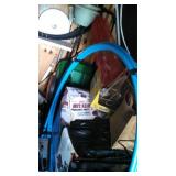 Snow Blower & Goodiea