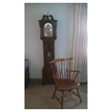 Grandfather Clock