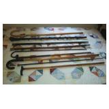 Walking Sticks & Canes