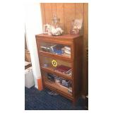 Barrister Bookcase