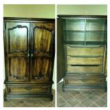 Chifferobe by Stanley furniture