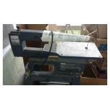 Craftsman scroll saw