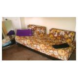 Vintage/retro day bed.