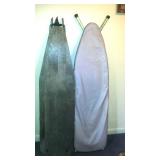 ironing boards