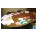Linens & table