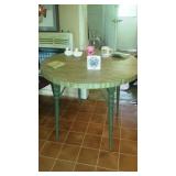 Vintage kitchen table