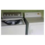 Kenmore washer & Hotpoint dryer