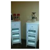 Storage cabinets