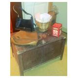 vintage chest