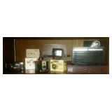 Vintage cameras
