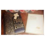 large Bible