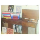 Console stereo & albums