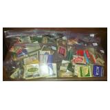 1940s & 50s Matchbook collection