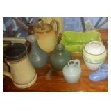 Pottery