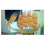 Model ship