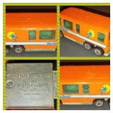Redline Hot Wheels Motor Home 1976