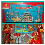 Amusement Park Erector Set 1954