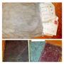 Captured mail WW2 from one Japanese soldier to another.