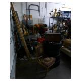 Rugs, Ores, and Tires